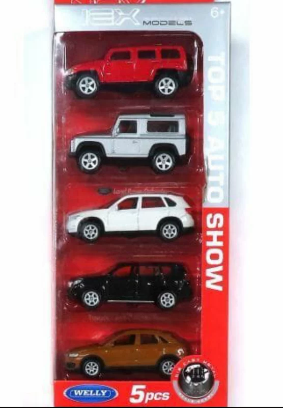 1:64 Wili Honda Toyota Toyota Властная Камри STI Corolla RCF Suburu WRX