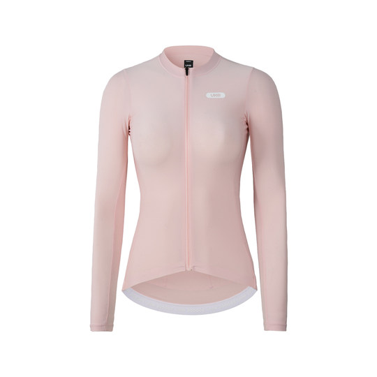 UKE велосипедный трикотаж женский летний с длинными рукавами и короткими рукавами