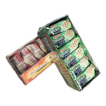 Malaysian Imported Cakes Apollo Banlan Swiss Roll 24 Pieces Small Cakes Snacks Afternoon Tea Snacks