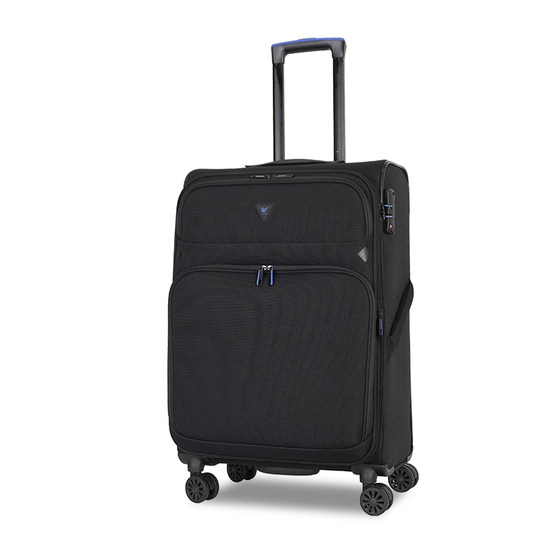 Verage Vereje's large -capacity business suitcase 2023 new pull rod luggage board chassis
