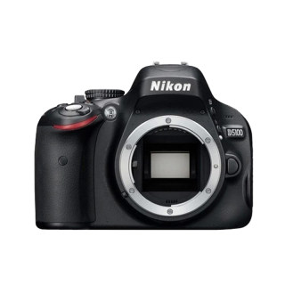 Used Nikon Student Entry Level DSLR Camera