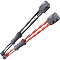 Felix stick double-pole fitness elastic stick multi-functional training stick tremor stick men and women home sports fitness equipment