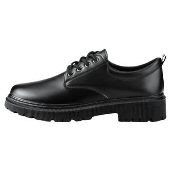 Huali business casual leather shoes for men