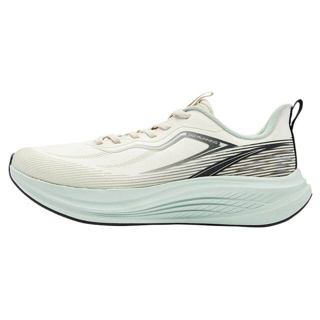 Jordan spring shock-absorbing sneakers men's shoes lightweight soft sole non-slip casual running shoes official shopping mall ແທ້ແບບດຽວກັນ