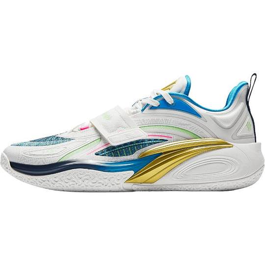 KAI1-Home court replica nitrogen technology basketball shoes