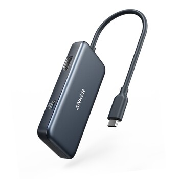 Anker laptop docking station