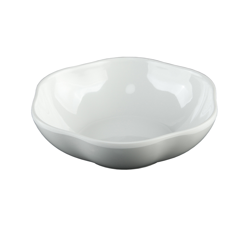 Fengmei melamine small bowl 4 inch plum blossom dessert w015