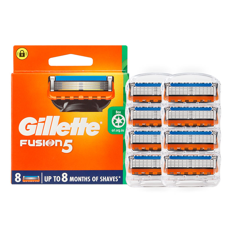 Gillette Fengyin 5-layer blade with 8 blades