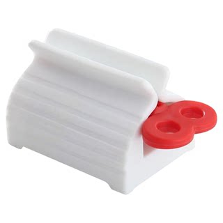 Creative toothpaste squeezer, lazy facial cleanser artifact