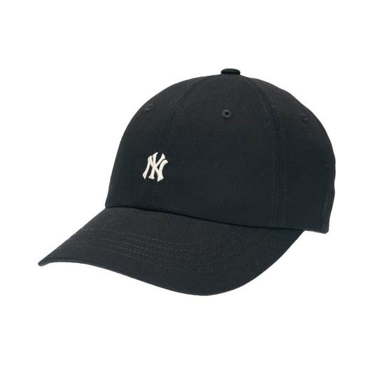 MLB官方 张凌赫同款男女百搭时尚显脸小棒球帽25秋冬新款CPB04