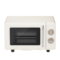 (Ten billion subsidies) Quanchu classic retro microwave oven 20 liters household fully automatic turntable new heating