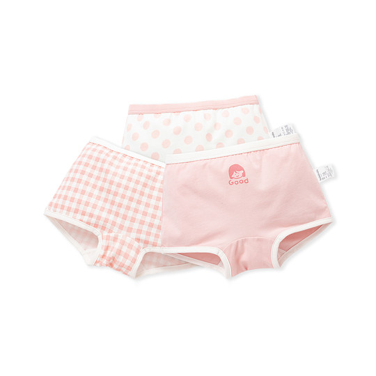 Balabala Kinderunterwäsche Mädchen Boxer Baumwolle Mädchenunterwäsche