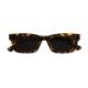 Retro Hong Kong style cat eye sunglasses jennie same style