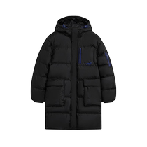 PUMA Unisex casual long down jacket UTILITY DOWN JACKET 625613