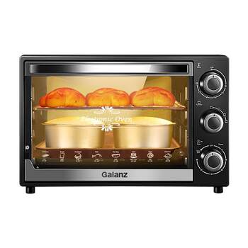2024 new galanz electric oven for home use 32 liters