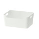 Household Varella storage box cosmetic box finishing box