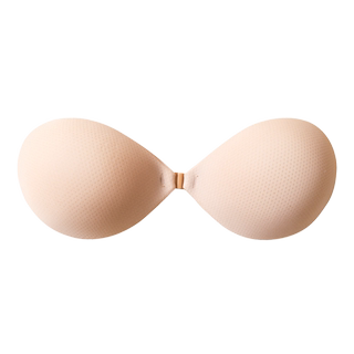 Bonas bra pads are gathered and breathable