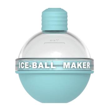 Ice ball mold light bulb round ball ice cube ice cube whiskey