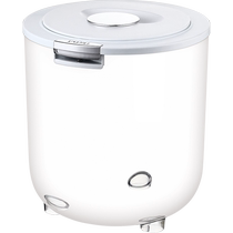 Xingyou rice bucket household insect-proof and moisture-proof sealed food-grade rice storage box rice tank kitchen rice flour storage tank