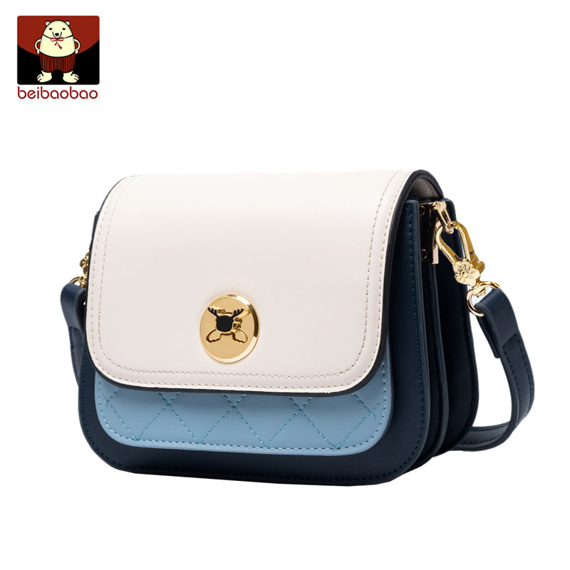 Small bag women's 2020 New Tide saddle bag crossbody small fragrant Lingge women's bag shoulder Net red wild X