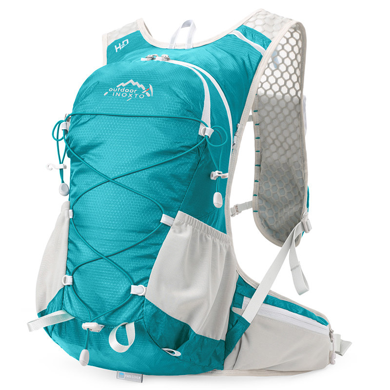 INOXTO hiking lightweight mountaineering bag can hold poles