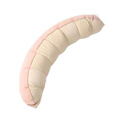 Long Pillow for Girls to Sleep On, Special for Adults to Sleep on Their Side on the Bed, with Legs Folded, Removable and Washable for Boys, Pregnant Women's Sleeping Pillow