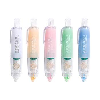 Press dot dispensing double-sided tape high viscosity pocket tape