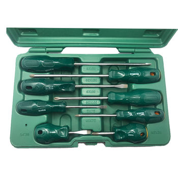 Shida tools cross-one-shaped household floral screwdriver