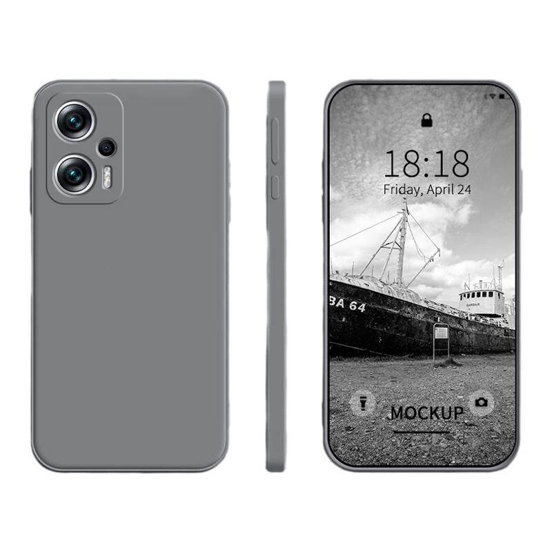 Suitable for Redmi note11Tpro liquid silicone case