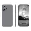 Suitable for Redmi note11Tpro liquid silicone case