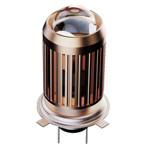 Xinyuan DG250 Wrangler 250 motorcycle LED lens headlight modification accessories high beam and low beam integrated light bulb