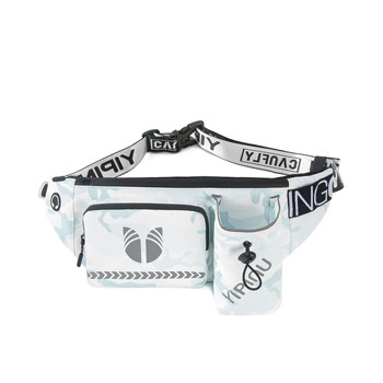 Yipinu sports kettle waist bag delivery kettle