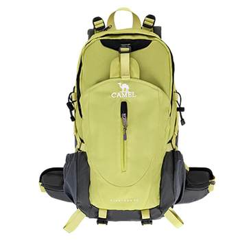Camel mountaineering bag outdoor large capacity portable for men and women