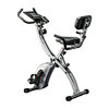 Crystal Foldable Spin Bike Home Fitness Equipment