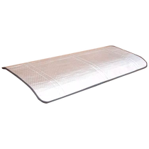Air conditioner outdoor unit protective cover strong magnetic installation-free sun protection heat insulation rain protection drip protection cover top dustproof and corrosion resistant 1-10 hp