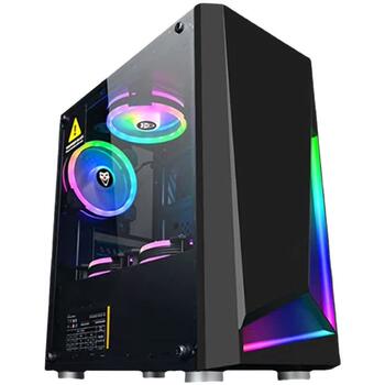 Core i5 nvidia game live broadcast design is transparent