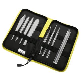 王鹏面塑工具diy手工艺制作材料黏土粘土翻糖人偶塑形工具免磨