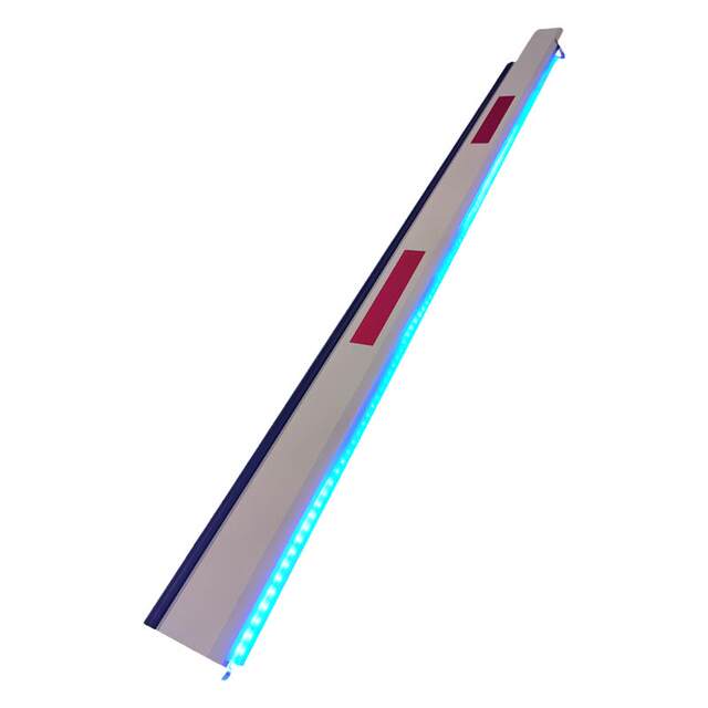 Light bar red and green two-color light bar