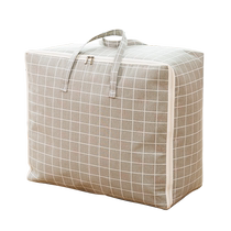 Quilt bag dust-proof and moisture-proof clothes storage bag quilt finishing bag clothing packing bag luggage bag 1684