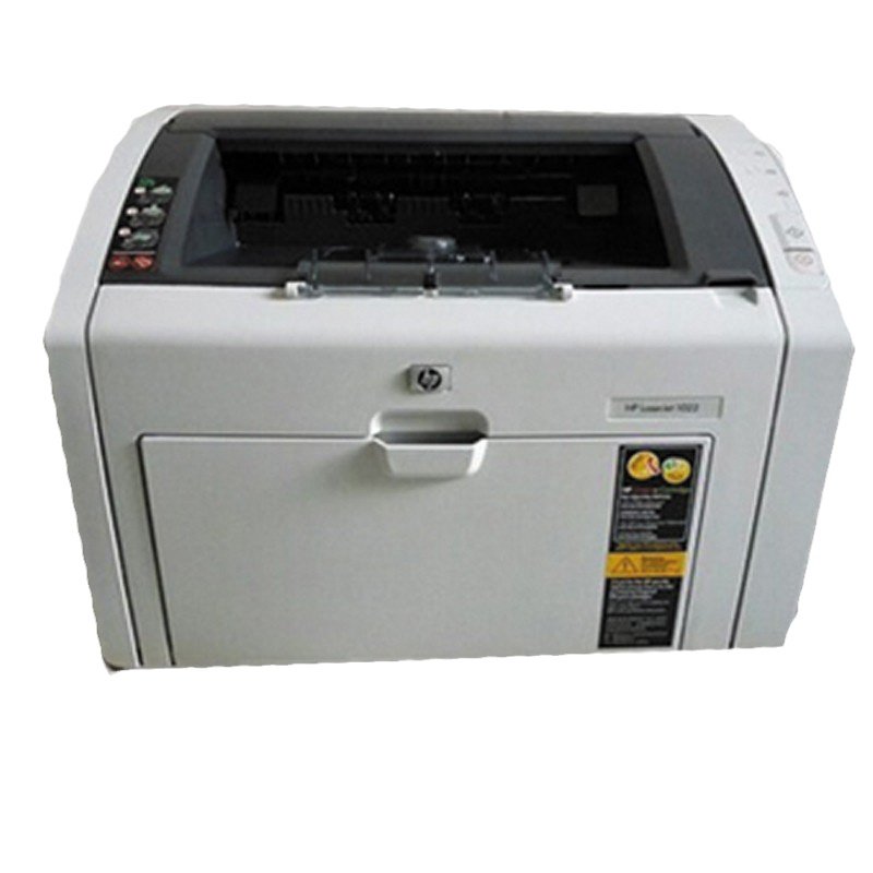 Black and white laser small network printer for home students