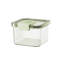 (Self-operated) MrZero rice bucket household insect-proof and moisture-proof sealed grain storage bucket rice tank miscellaneous grain storage box flour storage