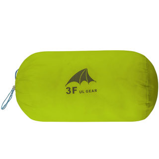 Portable travel and business trip clothing and debris sorting storage bag