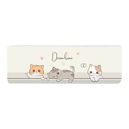 全包空调罩防尘罩挂式全品牌通用布艺挂机通用空调罩子2024年新款