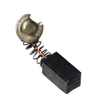 All kinds of carbon brushes for angle polishing springs