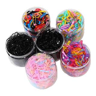 Одноразовая резинка для волос в корейском стиле