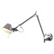 To Royal Bauhaus industrial style adjustable rotating wall lamp