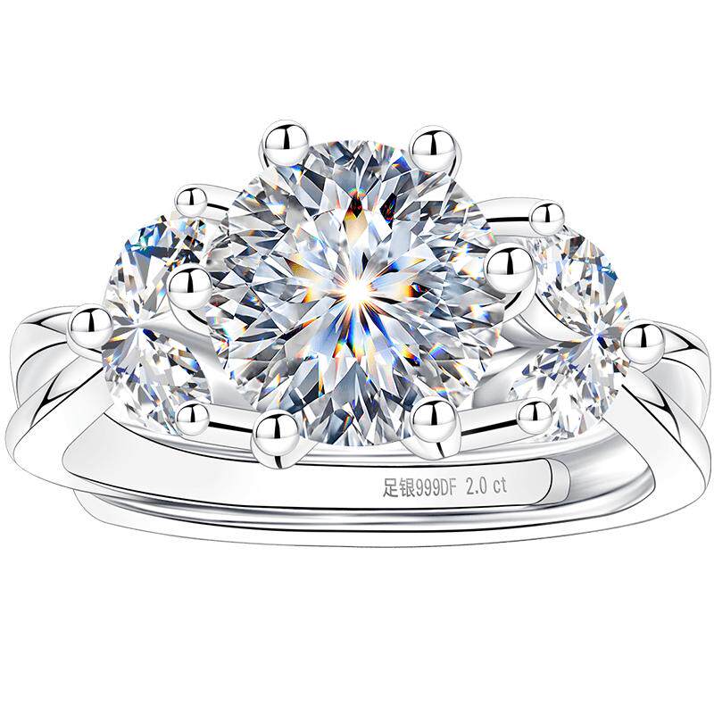 New upgraded version of counter jewelry flash