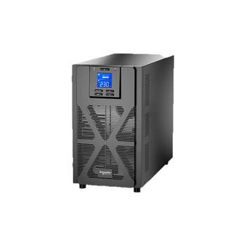 Schneider ups regulated sine output remote alarm