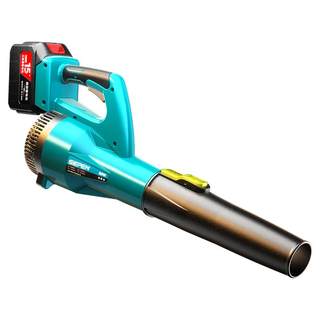 Storm machine high power powerful blower blows dust and snow