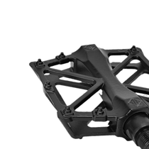 Peering Bike Foot Pedal Road Mountain Bike Aluminum Alloy Bearings Foot Pedal Sub Pedal Universal Accessories Grand Total